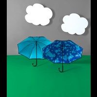 Double canopy umbrella 4136_999 ()