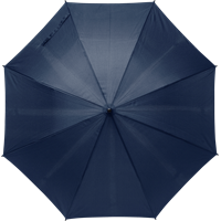 RPET Pongee (190T) umbrella 8467_536 (Navy)