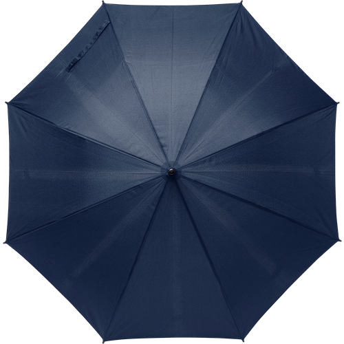 RPET Pongee (190T) umbrella 8467_536 (Navy)