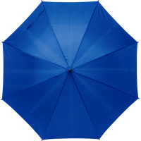 RPET Pongee (190T) umbrella 8467_948 (Royal Blue)