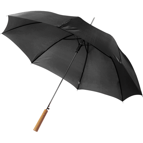 Polyester (190T) umbrella 4064_001 (Black)