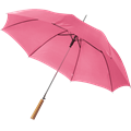 Polyester (190T) umbrella 4064_017 (Pink)