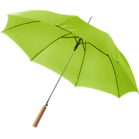 Polyester (190T) umbrella 4064_019 (Lime)