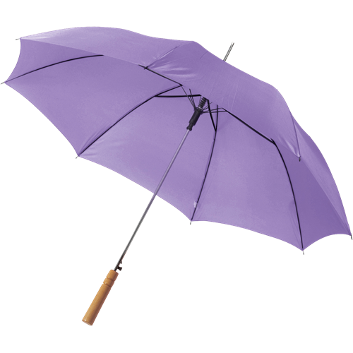 Polyester (190T) umbrella 4064_024 (Purple)
