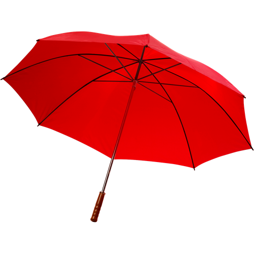 Golf umbrella 4066_008 (Red)