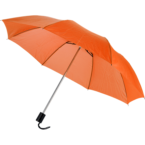 Foldable umbrella 4092_007 (Orange)