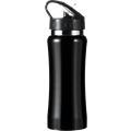 Steel drinking bottle (600ml) 5233_001 (Black)