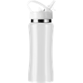 Steel drinking bottle (600ml) 5233_002 (White)