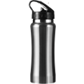 Steel drinking bottle (600ml) 5233_032 (Silver)