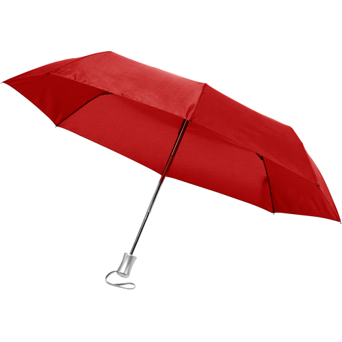 Foldable automatic umbrella 5247_008 (Red)