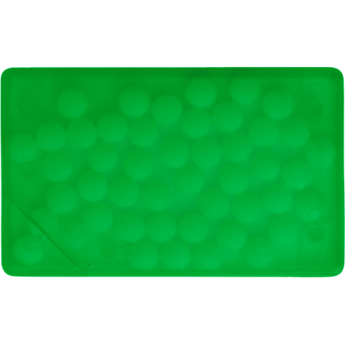 Mint card 5251_029 (Light green)