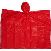 Poncho 5308_008 (Red)