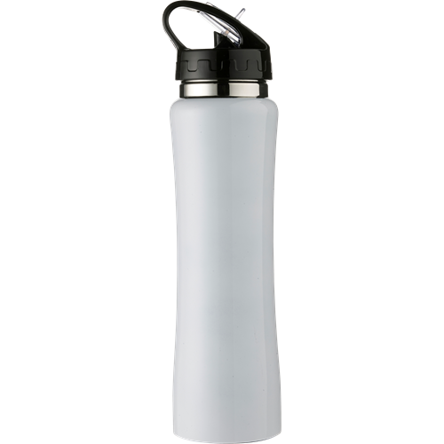 Steel flask, 500ml 6535_002 (White)