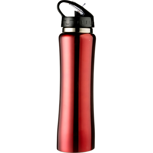 Steel flask, 500ml 6535_008 (Red)