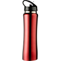 Steel flask, 500ml 6535_008 (Red)