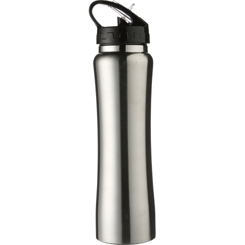 Steel flask, 500ml 6535_032 (Silver)