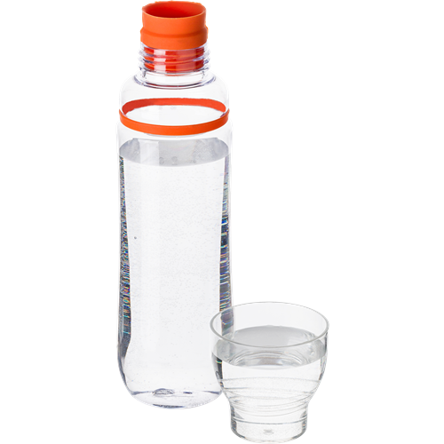 Drinking bottle (750ml) 7288_007 (Orange)