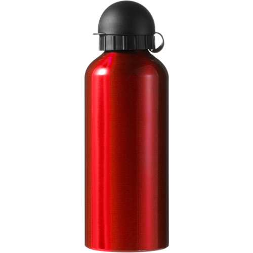 Aluminium drinking bottle (650ml) 7509_008 (Red)