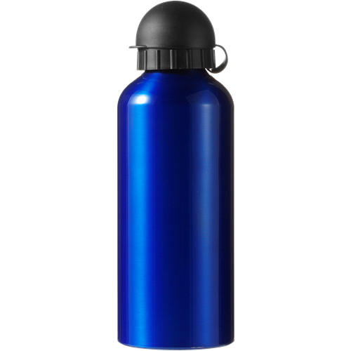 Aluminium drinking bottle (650ml) 7509_023 (Cobalt blue)