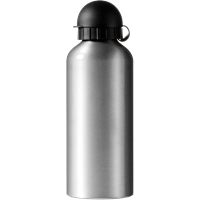 Aluminium drinking bottle (650ml) 7509_032 (Silver)