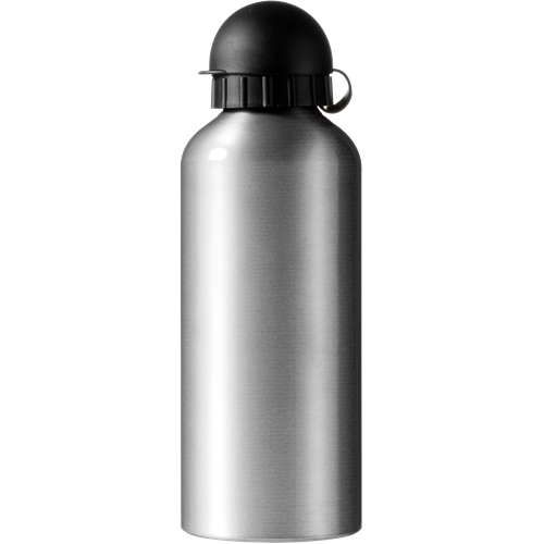 Aluminium drinking bottle (650ml) 7509_032 (Silver)