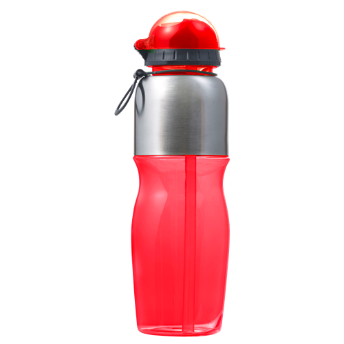Sports bottle (800ml) 7551_008 (Red)