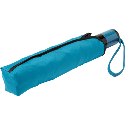 Foldable storm umbrella 7964_018 (Light blue)