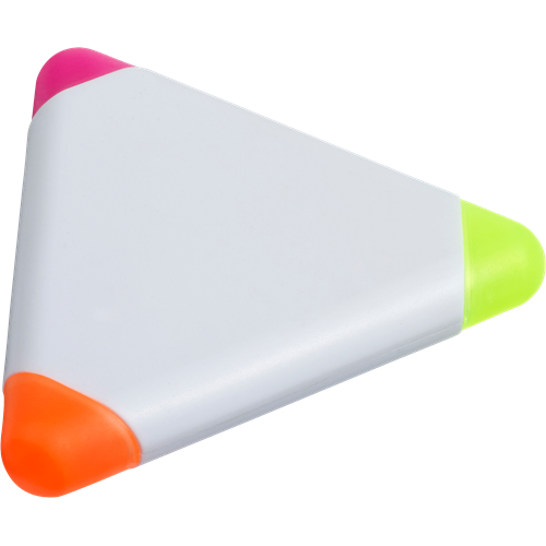 Triangular highlighter 8672_002 (White)