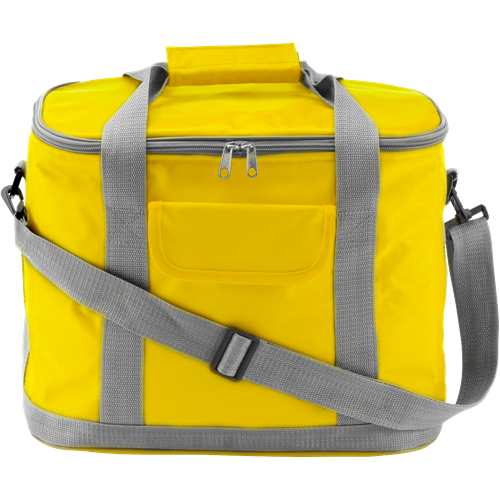 Cooler bag 7521_006 (Yellow)