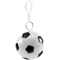 Poncho in plastic football 9139_002 (White)