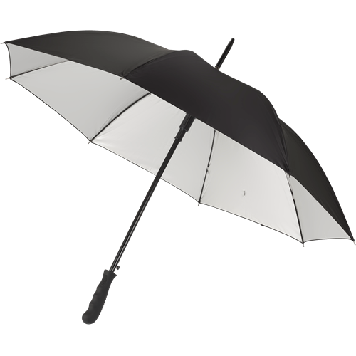 Automatic umbrella 8982_050 (Black/silver)