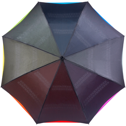 Automatic reversible umbrella 8983_009 (Various)