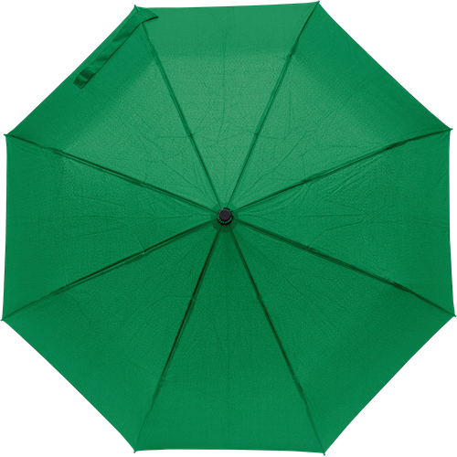 Foldable Pongee umbrella 8913_004 (Green)