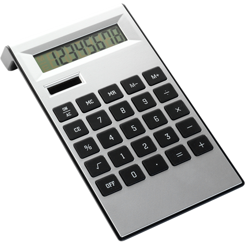 Desk calculator 4050_050 (Black/silver)