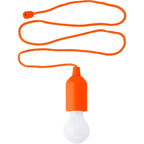 Pull light. 6984_007 (Orange)