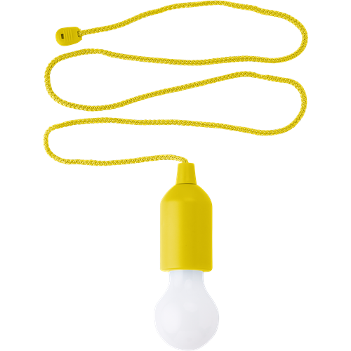 Pull light. 6984_006 (Yellow)