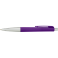 Plastic ballpen 6638_024 (Purple)