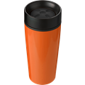 Travel mug (450ml) 6533_007 (Orange)