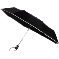 Automatic foldable umbrella 4939_027 (Light grey)