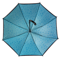 Double canopy umbrella 4136_005 ()