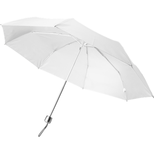 Foldable umbrella 4104_002 (White)