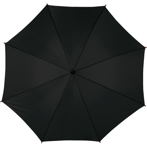 Classic nylon umbrella 4070_001 (Black)