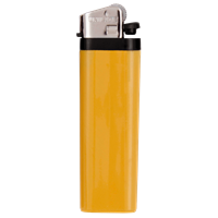 Lighter, child-resistant and ISO certified X420417_006 (Yellow)