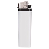 Lighter, child-resistant and ISO certified X420417_002 (White)
