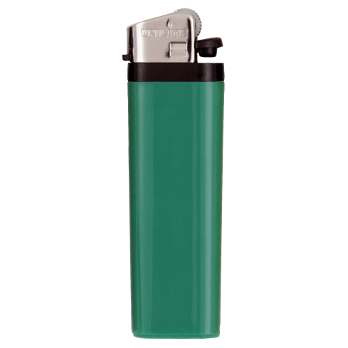 Lighter, child-resistant and ISO certified X420417_004 (Green)