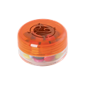 Small pot with choco's C-0165_007 (Orange)