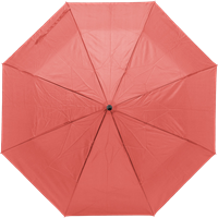 Umbrella with Shopping Bag 9258_008 (Red)