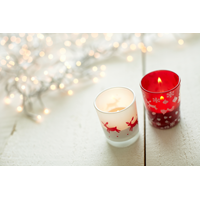 Glass candle holder 5039_999 ()