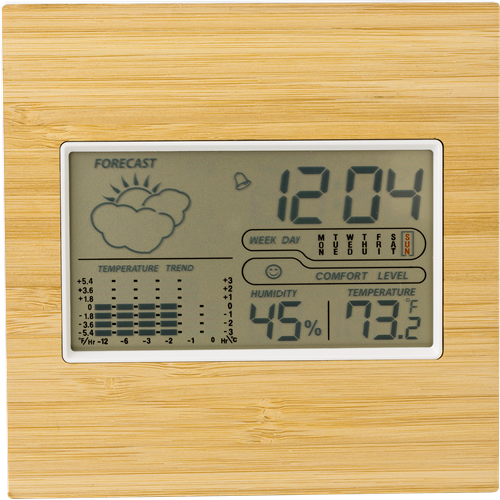 Bamboo weather station 710322_823 (Bamboo)