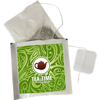 Tea bag C-0423_002 (White)